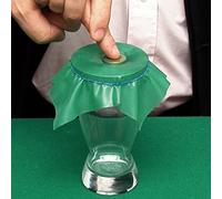 Pièce à Través de l'élastique - Jeu de Magia avec explications en vidéo beaucoup plus faciles à comprendre, déplacez l'image à gauche pour voir une démonstration en vidéo.