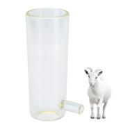 Pièce Accessoire d'outil de Tasse de traite de chèvre de Mouton en Plastique pour la Machine à Lait