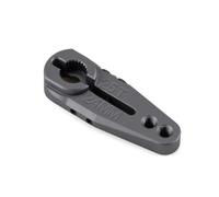 PièCe Accessoire Rc Klaxon Servo De Serrage Protek pour Savox pour Futaba Hitec pour TRX4 H10 Optique pour Arrma pour Buggy pour Granite Raider 2WD 1/10(24MM)