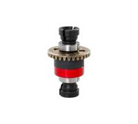 PièCe Accessoire Rc pour Arrma pour Granite pour Typhon pour Mojave pour Grom M0.8 Pièces Rechange Différentiel Assemblé 30T Ara311177 Modèles Jouets(Type4)