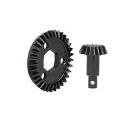 PièCe Accessoire Rc pour Capra pour Utb18 pour Buggy 1/18 Métal 33T 13T Ensemble D'engrenages Coniques Essieu Différentiel Bobine Trail RC Pièces Mise À Niveau sur Chenilles(Bevel Gear Set)