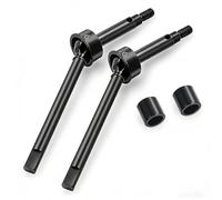 PièCe Accessoire Rc pour Defender Martyr pour TRX4-M-Extended + 5MM Post CVD 1/18 Télécommande Avant Mise À Niveau De Modification Voiture(Forward)