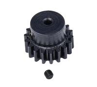 PièCe Accessoire Rc pour Losi Micro-b 1/24 40Crmo Pignon 14T 15T 16T 17T 18T 36T Engrenage Principal Los-1769 Modèles De Jouets Rechange Décoratifs(18t)