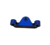 PièCe Accessoire Rc pour Losi Promoto MX PM-MX/SM LOS264004 1/4 Aluminium pour Support Direction À Fixation par Té Fourche Pièces Commande À Distance(Blue)