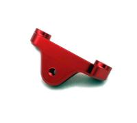 PièCe Accessoire Rc pour Losi Promoto MX PM-MX/SM LOS264004 1/4 Aluminium pour Support Direction À Fixation par Té Fourche Pièces Commande À Distance(Red)