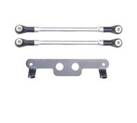 PièCe Accessoire Rc pour Tamiya pour Monster Beetle/Blackfoot ORV Châssis 1/10 Pièces De Rechange pour Voiture RC Support De Rotule D'amortisseur en Aluminium