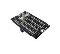 PièCe Accessoire Rc pour Tamiya pour Scania 770S 56368 1/14 1 Ensemble Métal Acier Inoxydable Équipement Direction Disque Meulage RC Camion Remorque Benne Bricolage