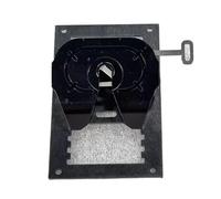 PièCe Accessoire Rc pour Tamiya pour Scania 770S pour Actros 3363 pour Volvo pour Man 1/14 Pièces Voiture À Monter Soi-même Cinquième Roue en Métal Camion RC Remorque Benne