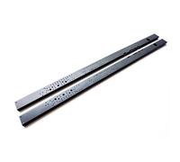 PièCe Accessoire Rc pour Tamiya pour Scania 770S pour Benz pour Actros 3363 pour Volvo pour Man Tgx 1/14 1 Paire Poutres en Alliage D'aluminium Cadre Partie RC