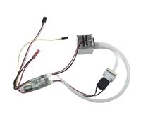 PièCe Accessoire Rc pour Tamiya pour Scania 770S R620 pour Benz pour Actros pour Volvo pour Man 1/14 Générateur D'échappement Machine À Fumée Tracteur RC Remorque Bricolage