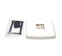 PièCe Accessoire Rc pour Tamiya pour Scania R620 R470 R730 1/14 Couvercle Supérieur Cockpit en Plastique Accessoires Coque Voiture Benne Remorque Camion RC Pièces Bricolage