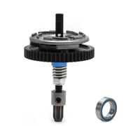 PièCe Accessoire Rc pour Traxxas 6878A 6878 pour Slash 4x4 pour Rustler pour Stampede 1/10 Pièces De Rechange Embrayage À Pantoufle Mise Niveau Voiture Rc Modèles Jouets(Blue)