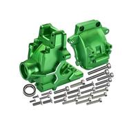 PièCe Accessoire Rc pour Traxxas pour Sledge 1/8 en Aluminium 7075-T6 Boîte Vitesses Avant Ou Arrière Pièces Réparation Vertes Accessoires Modèles Jouets Rechange Décoratifs(Green)
