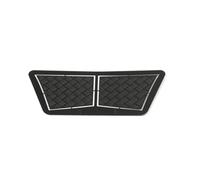 PièCe Accessoire Rc pour Traxxas pour Trx4 pour Defender Rd110 Kcrc Rcdream 1/10 Jupes Latérales en Acier Inoxydable Garde-Boue Arrière Feuille Décorative RC(Type 4)