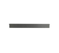PièCe Accessoire Rc pour Traxxas pour Trx4 pour FMS pour Fcx10 1/10 Jupe Latérale Capot en Métal Plaque Antidérapante Fenêtre Pliante Maille Garde du Corps Chenille RC(Type 22)