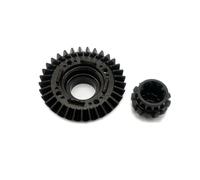 PièCe Accessoire Rc pour Traxxas pour UDR pour Unlimited pour Desert pour Racer 8578 8579 1/7 Pignon Différentiel Avant/arrière Acier Trempé(Rear)