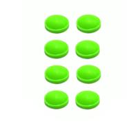 PièCe Accessoire Rc pour Traxxas pour Unlimited pour Desert pour Racer pour UDR 85086-4 1/7 8 Pièces Vessie De Choc en Silicone Accessoires Voiture RC Mise À Niveau(Green)