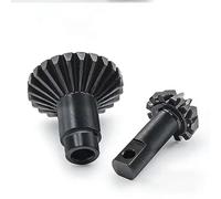 PièCe Accessoire Rc pour TRX4M 1/18 Jeu Dents Pont Échelle RC Accessoires Voiture Mise À Niveau Pièces Rechange Décoratives Modèles Jouets(26-12)