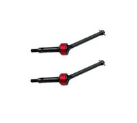 PièCe Accessoire Rc pour WLtoys 244016 pour LOSI Micro-b 1/24 Axe Arrière CVD Métal Mise À Niveau Télécommande Pièces Voiture Modèles Rechange Décoratifs