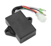 Pièce Allumage Deux Roues Compatible Avec Yamaha Pour T80 ED Pour Town Mate 1986-1993 Unité De Module De Boîte CDI D'allumeur De Moto 35T-85540-M1