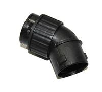 Pièce angle pour connecter un sac d'aspirateur sur une scie circulaire ts55/tsc55 202096