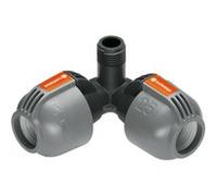 Gardena Sprinklersystem Raccord d'angle 25 mm x 3/4" mâle 2783-20