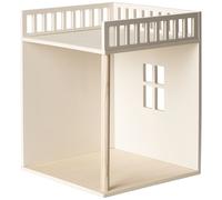 Pièce annexe Maison Miniature Lapins