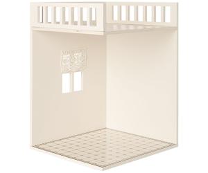 Pièce annexe Salle de bain Maison Miniature Lapins