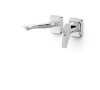 Pièce apparente pour élément encastré de lavabo Canigó Chrome - TRES 21730023