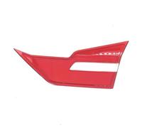 Pièce Auto Feu Arrière Compatible Avec Ford Pour Escort 2019-2020 Feux Arrière Accessoires Auto Vitre De Phare Boîtier De Phare(Right)