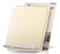 Pièce Autocollante en Tissu, 23 x 28 cm 2 PCS Tissu Toile Autocollant, Beige, Pièce de Toile Imperméable Autocollante pour Canapé Tente Meuble Siège Auto Chaise Longue