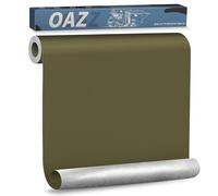 Pièce Autocollante en Tissu, 40 x 200 cm Tissu Toile Autocollant, Vert, Pièce de Toile Imperméable Autocollante pour Canapé Tente Meuble Siège Auto Chaise Longue