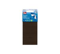 Prym – Patch autocollant en nylon 18 x 10 cm marron