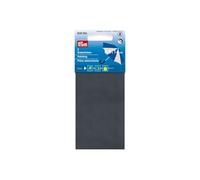 Prym Pièces autocollantes 929504 – Nylon 2 pièces 6,5 x 14 cm Gris