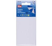 Prym 929536 Lot de 2 patchs adhésifs en nylon Blanc cassé 6,5 x 14 cm