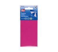 Pièce Autocollante, Nylon, 2 Pièces, 6,5 X 14 Cm - Prym Taille : 6,5 X 14 Cm. Color : Rose Vif