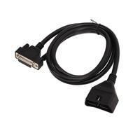 pièce automobile Câble principal OBDII pour outil d'analyse Launch CRP 123 129 VIII