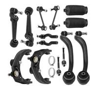 Pièce Automobile Compatible Avec Mercury Pour Milan 2010 2011 Bras De Commande De Suspension Avant Et Inférieur Remplacement ES800798