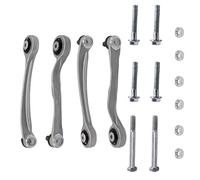 Pièce Automobile Compatible Avec VW Pour Passat 3B3 3B6 2000 2001 2002 2003 2004 2005 Kit De Bras De Commande Supérieur Avant Et Arrière Gauche Droit 8E0407506A