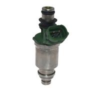 pièce automobile Injecteur de carburant 1/4 pièces, 23250-74100 23209-74100 2325074100 2320974100, pour Toyota MR2 1992-1995,Celica 1992-1998,Camry 1992-2000 pièce automobile (Color : 23250-74100(4