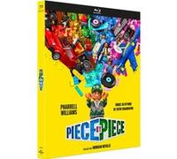 Piece By Piece Blu-ray G