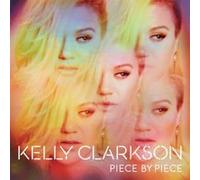 Kelly Clarkson – Piece by Piece – CD – Édition Deluxe – Legacy