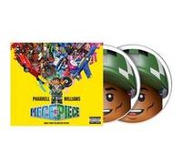 Piece By Piece-Music From The Motion Picture CD