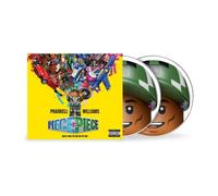 Piece By Piece OST by Pharrell Williams [CD] NEUF
