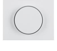 Pièce Centrale 11357009 Avec Bouton Regulier pour Variateur K.1 Blanc Polaire,