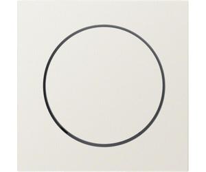 Pièce Centrale 11378982 Avec Bouton Regulier pour Variateur S.1 Blanc (Crème ),