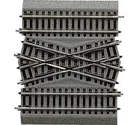 Pièce centrale pour jonction de voie double (H0) Voie Rocoline (avec ballast) 115 mm Roco 42598 1 pc(s)