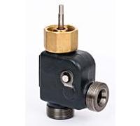Pièce combinée Danfoss KF 2 003G1440 lorsqu'elle est combinée avec des thermostats