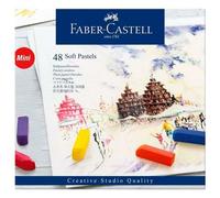 Pièce Craie Faber-Castell 3 pièces