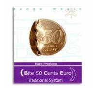 Pièce Croquée 0,50 Euros (système externe)